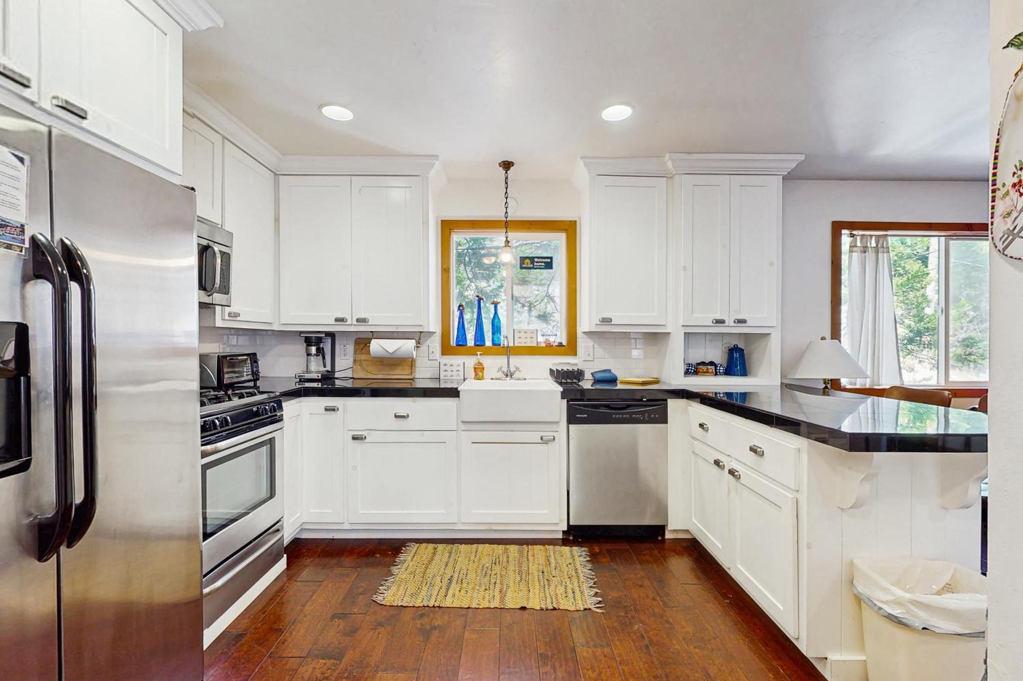 Vila Babbling Brook Lake Arrowhead Exteriér fotografie