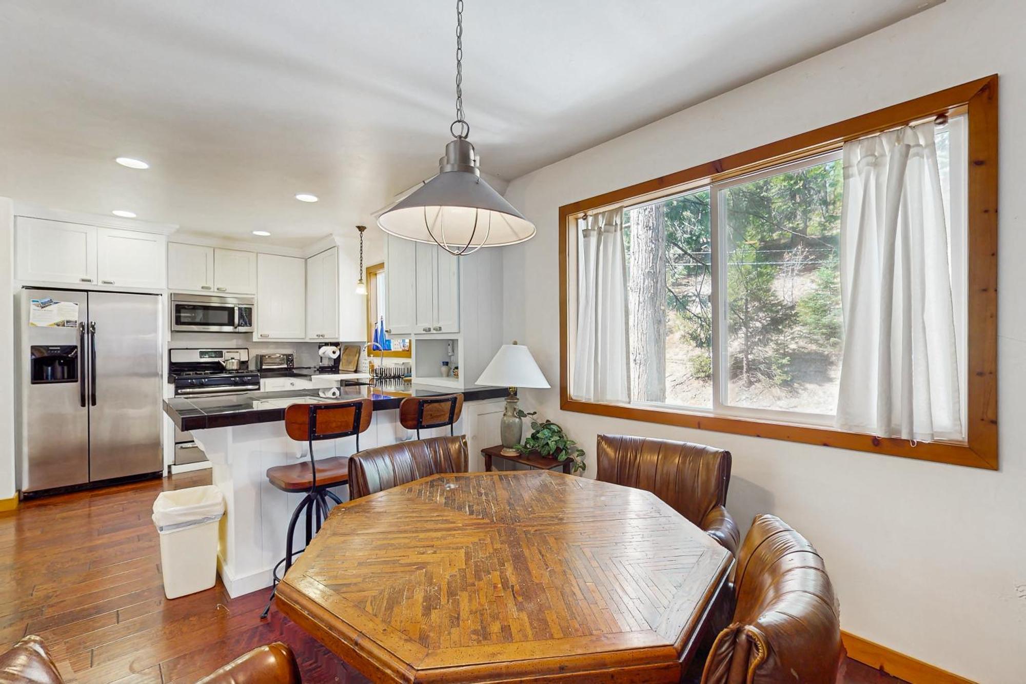 Vila Babbling Brook Lake Arrowhead Exteriér fotografie