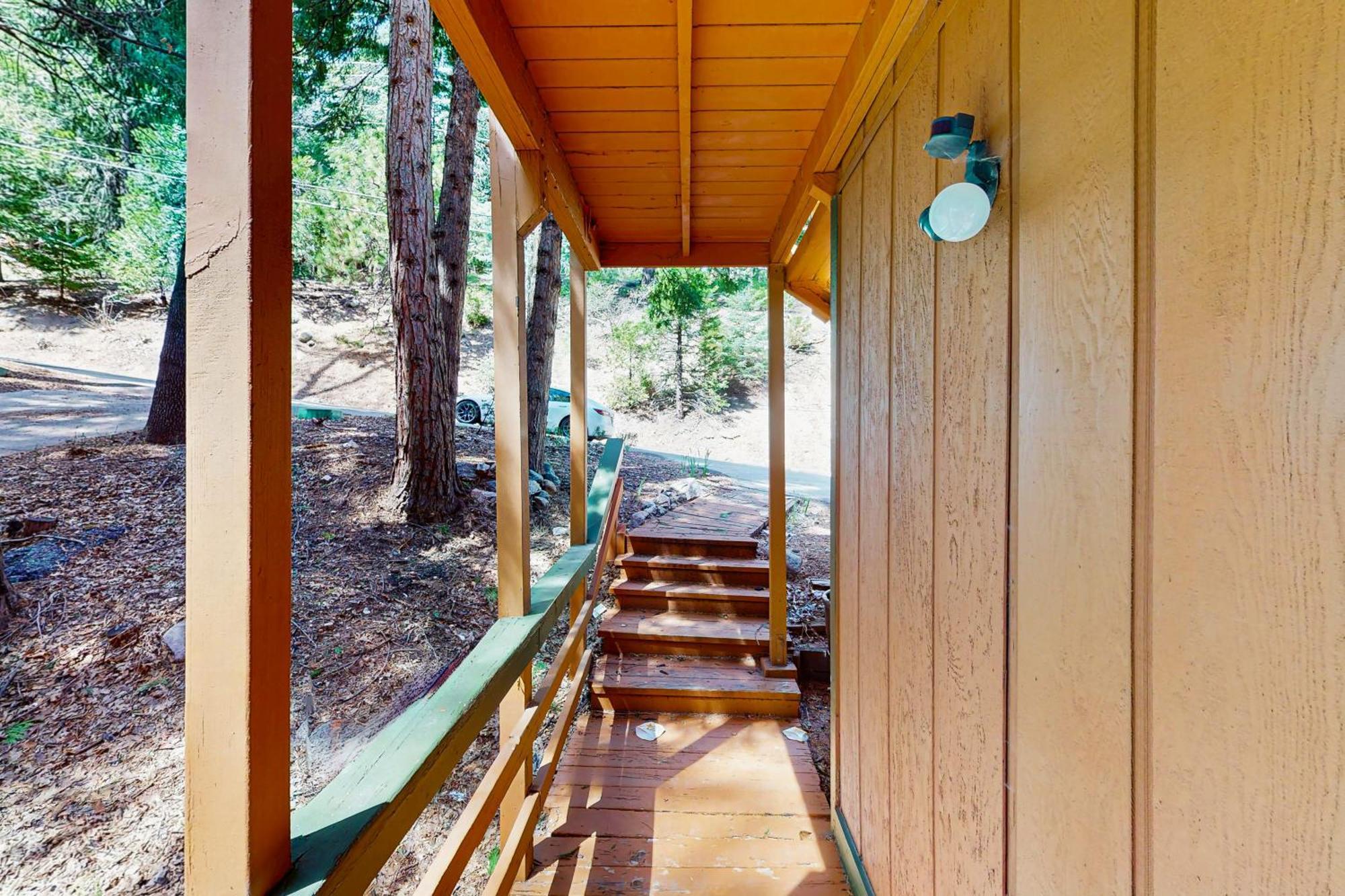 Vila Babbling Brook Lake Arrowhead Exteriér fotografie