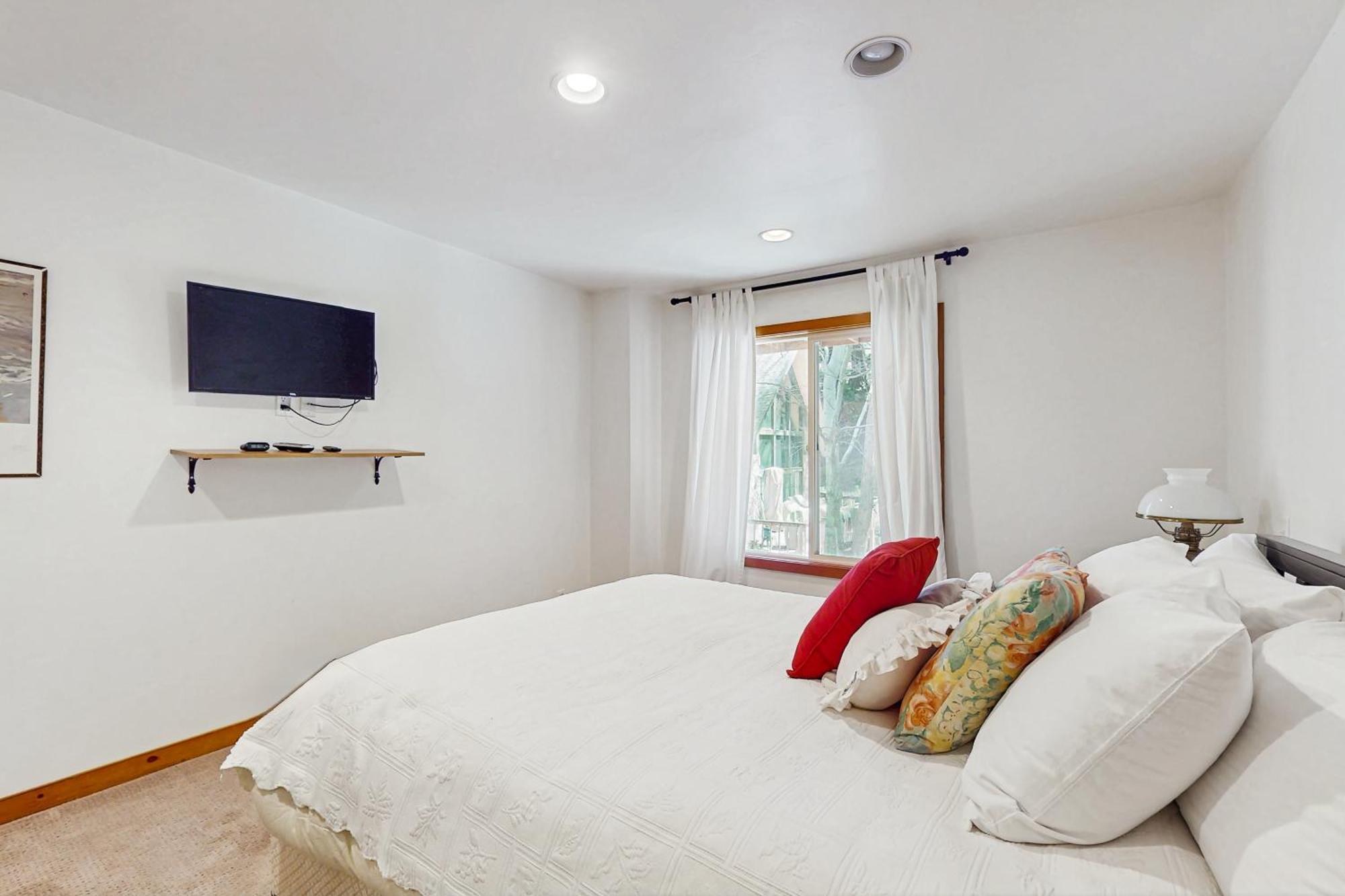 Vila Babbling Brook Lake Arrowhead Exteriér fotografie