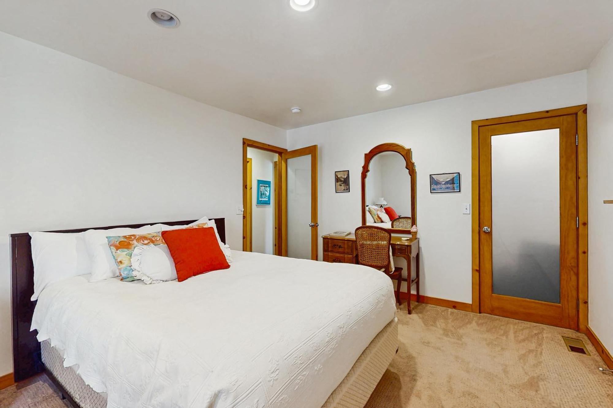 Vila Babbling Brook Lake Arrowhead Exteriér fotografie