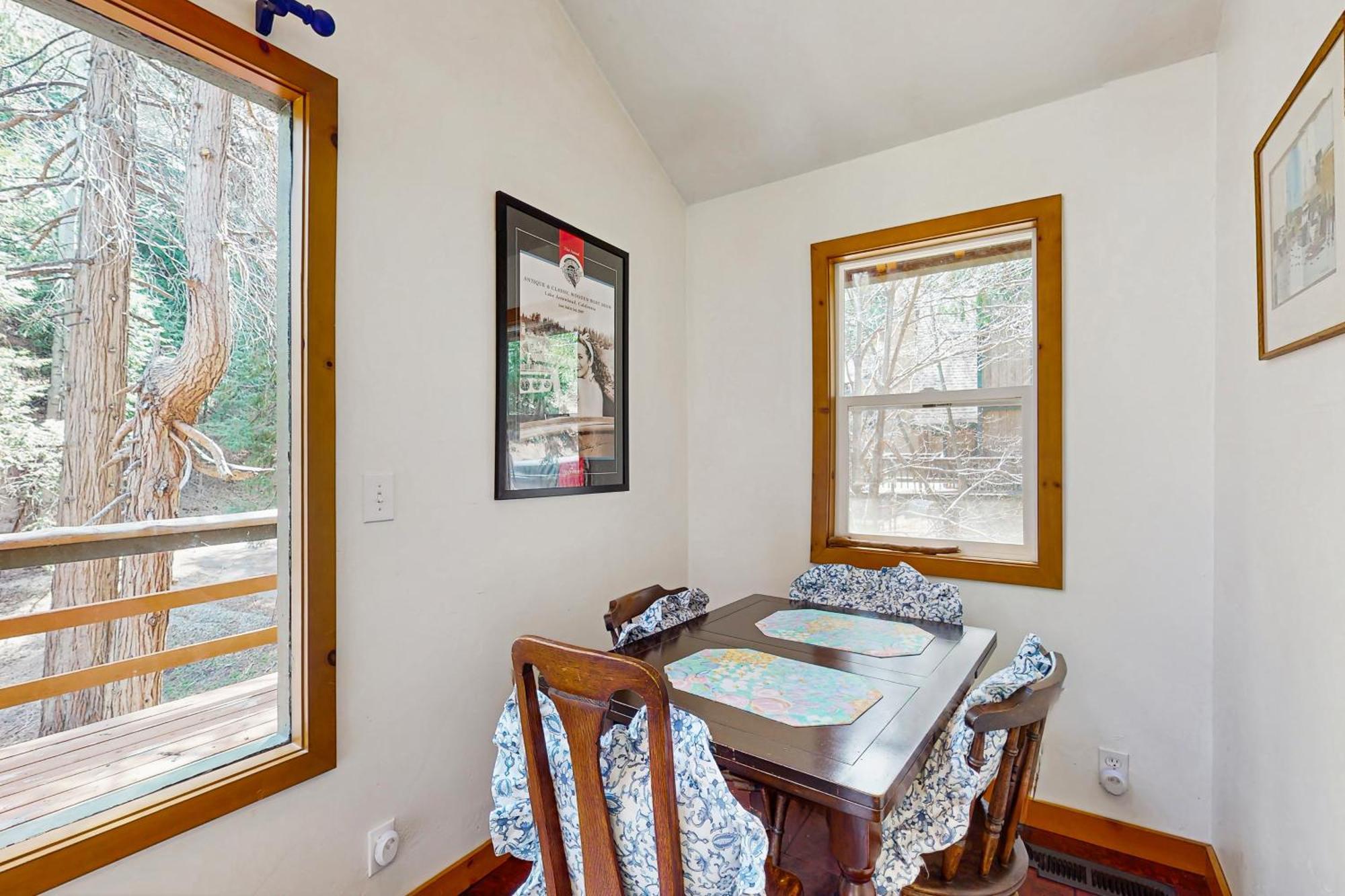 Vila Babbling Brook Lake Arrowhead Exteriér fotografie