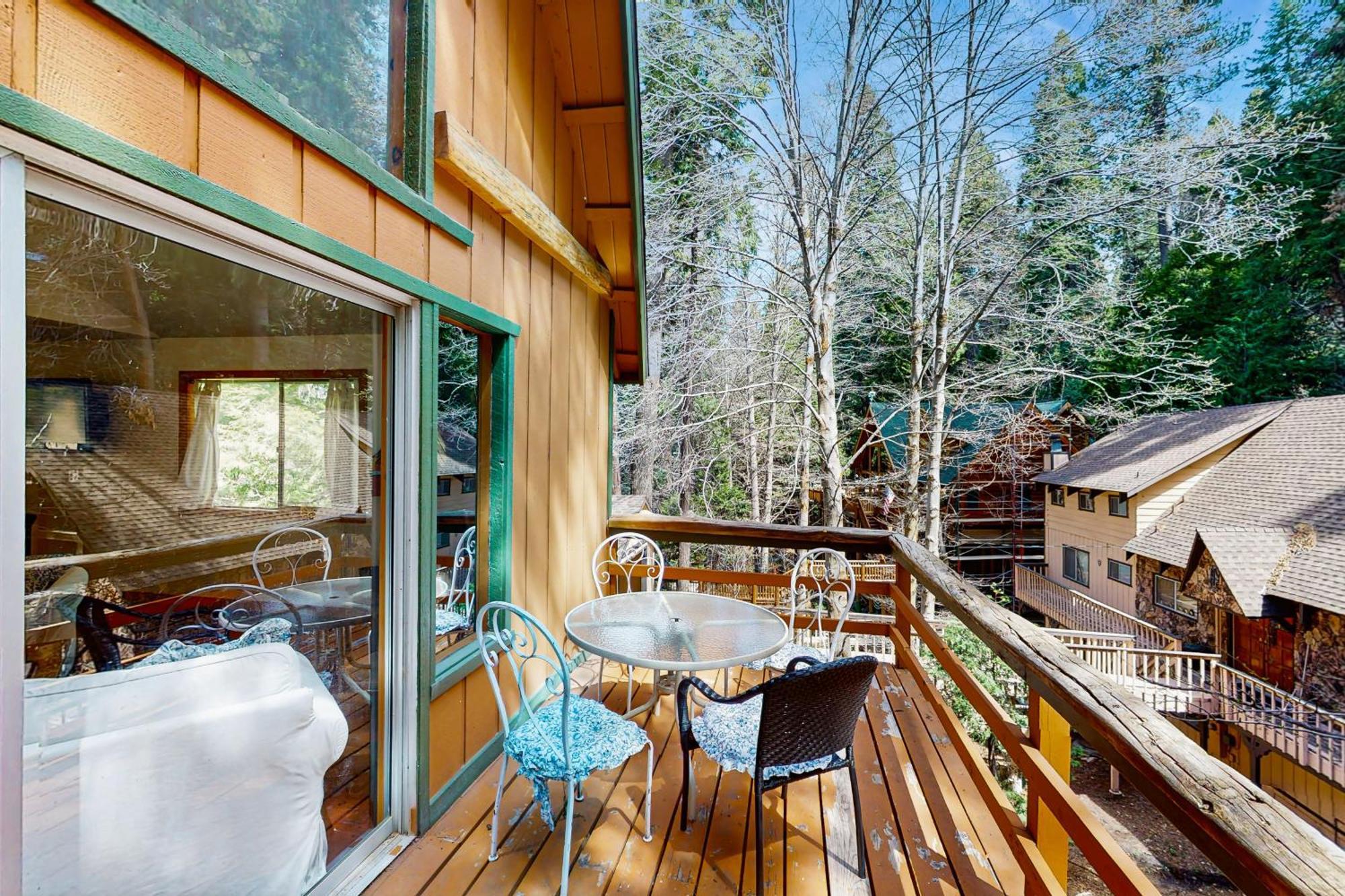 Vila Babbling Brook Lake Arrowhead Exteriér fotografie